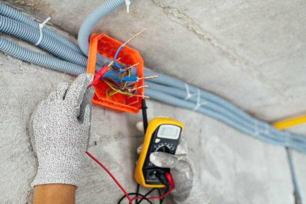 Best Ceiling Fan Installation Electrician  in Lacon, IL